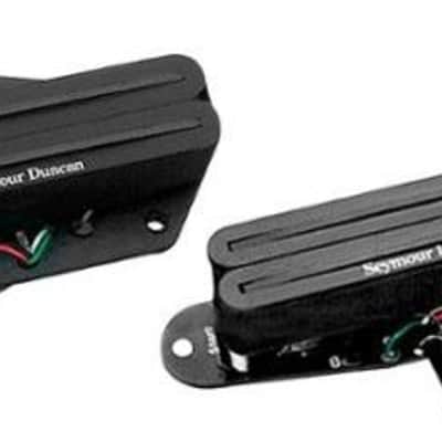 Seymour Duncan Hot Rails for Tele Set STHR-1b STHR-1n image 2