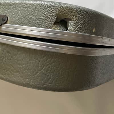 1980's Charvel Jackson Model 1 2 3 4 Series Grey Chainsaw Electric Guitar Case image 17