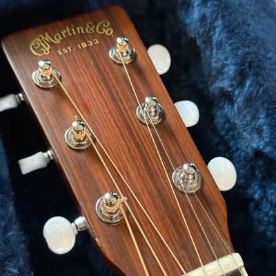 1987 Martin J-40M – Jumbo – LR Baggs HiFi – Upgraded Tuners – w/ OHSC image 9