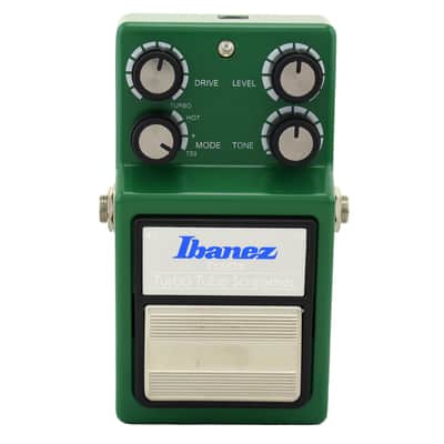 Ibanez TS9DX Turbo Tube Screamer image 1