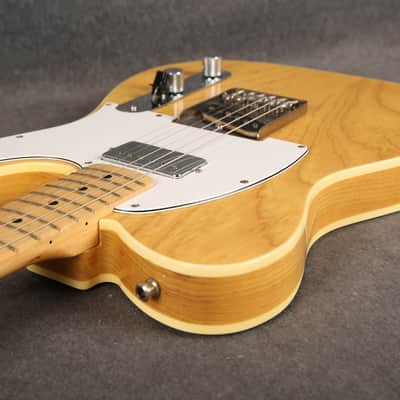 Fender Albert Collins '66 Telecaster MIJ 2010 - Natural image 11