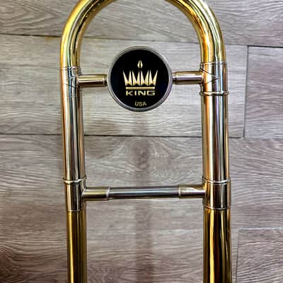 1979 King 3B Concert (refinished) image 6