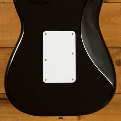 Fender Limited Edition 50th Anniversary Iron Maiden Dave Murray Stratocaster - Rosewood - Black image 4