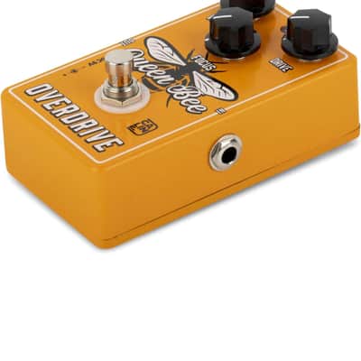 Caline CP503 Queen Bee Overdrive Guitar & Bass Effects Pedal (CP-503) image 3