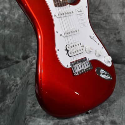 Fender Standard Stratocaster HSS Candy Cola w/ FREE Same Say Shipping image 7