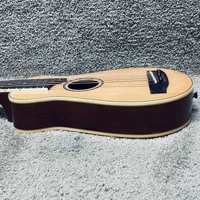 Guitar Works SO-GWG-TR1 Travel Guitar w/ Bag image 3