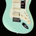 Fender American Performer Stratocaster HSS Maple Fingerboard Satin Surf Green (841)