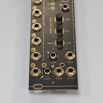 (NEW) ST Modular Serial Shift Register Sequencer Turing Random Looping Eurorack imagen 3