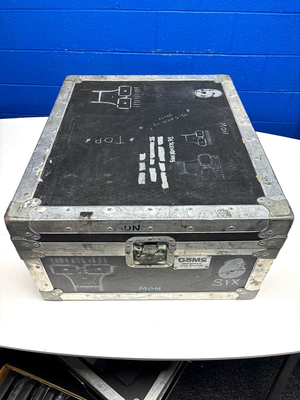 GOMC Road Case 26x13x23 image 1