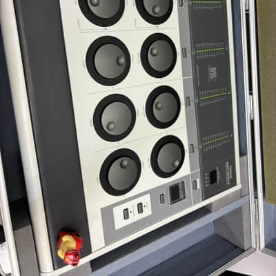 Rare vintage ROLAND Sound Space Processor RSS-8048, 2x ADA-8024, SCC-8004 remote Controller image 9