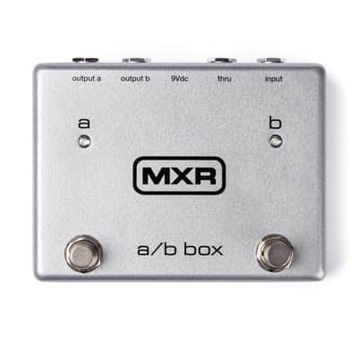 MXR M196 A/B Switch Box image 1
