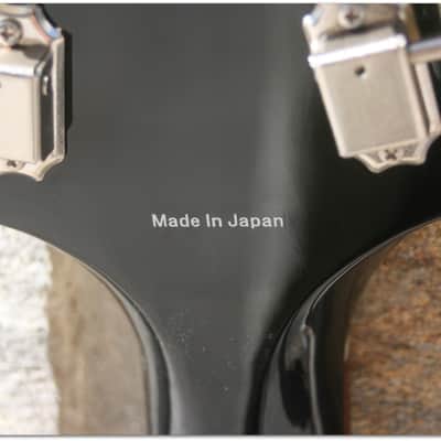 Tokai "Tokai Flying V FV-100 Black MADE IN JAPAN" image 10
