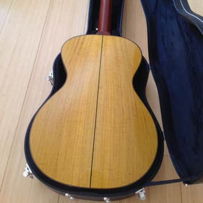 2020 Darren Hippner Shivam Acoustic Guitar Luthier Sitka Spruce OM Auditorium Model Waverly OHSC USA image 21