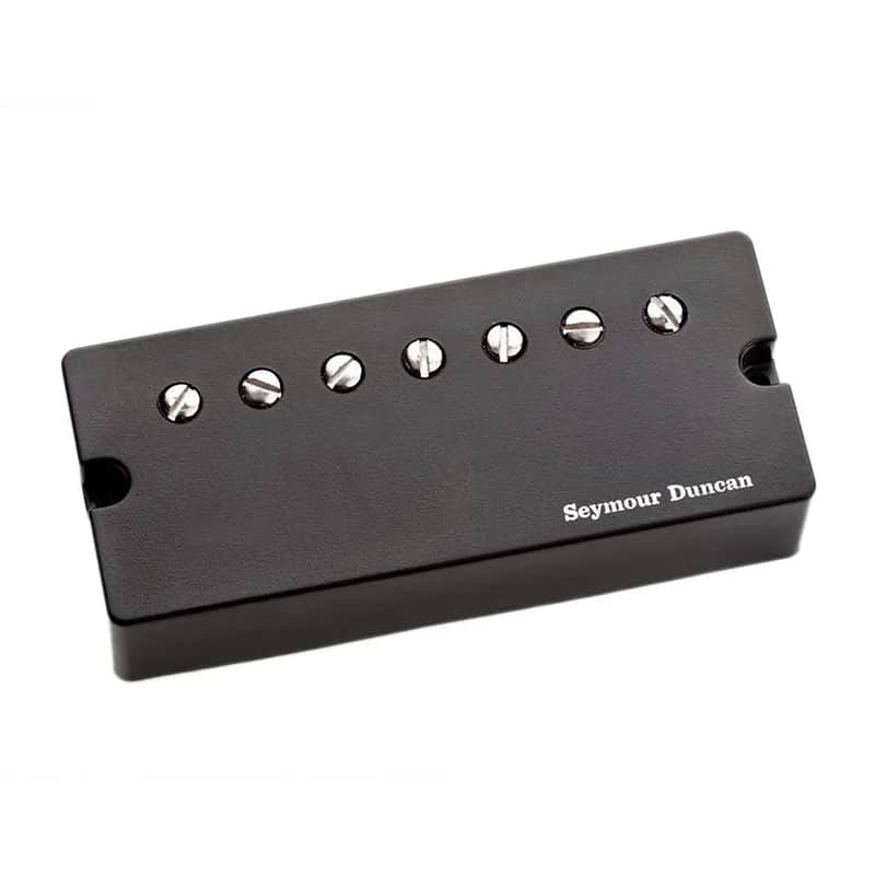 Seymour Duncan SH-6n Distortion Active 7-String Neck Humbucker image 1