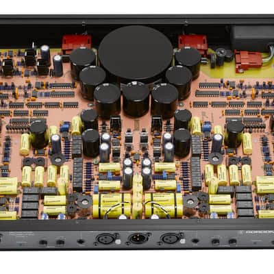 Gordon Model 5 Mic Preamp with GC34 image 3