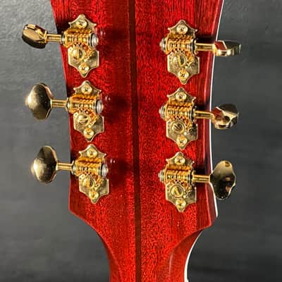 Guild D-55 70th anniversary 2023 - Gloss image 8