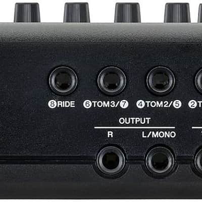Yamaha DTX10 Mesh Pad - Black Forest image 6