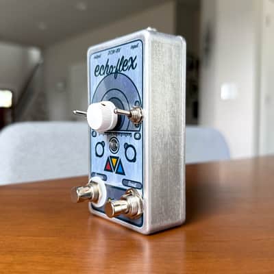 Echo-Flex Echoplex Preamp Boost Pedal (XP Booster Mod) Xotic EP image 4