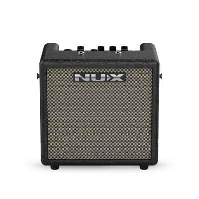 NUX Battery Operated Modeling Guitar Amplifier w/ Bluetooth (NUX M8BTMKII) image 2