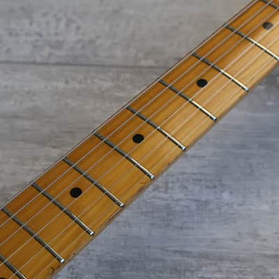 1980 Tokai Japan TE-50 Breezysound '58 Reissue Telecaster (Sunburst) image 8