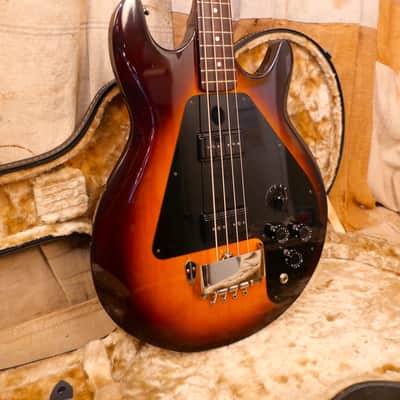 Aria Pro II LB-650SB Ripper 1980's Sunburst image 5