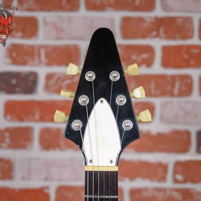 Gibson Flying V ‘67 Cherry 1998 w/OHSC image 9