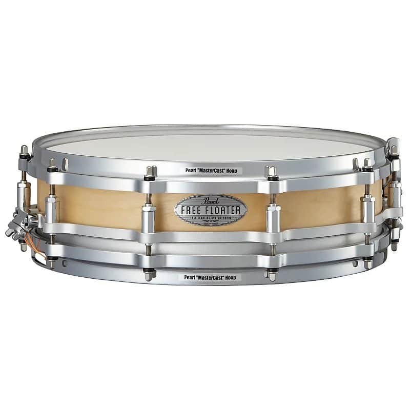 Pearl FTBB1435 Free-Floating 14x3.5" Birch Piccolo Snare Drum image 1