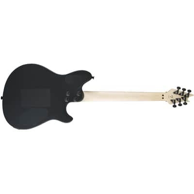 EVH Wolfgang Special Left-Handed Electric Guitar Stealth Black image 3