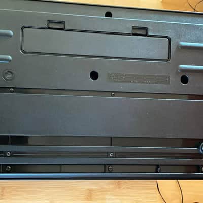 ROLAND JUNO Gi Mobile Synthesizer with Digital Recorder Synth Keyboard Good Condition image 9