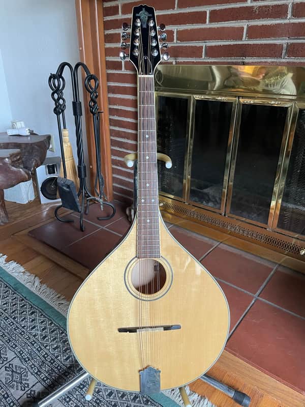 Trinity College Octave Mandolin TM-325 & Case image 1