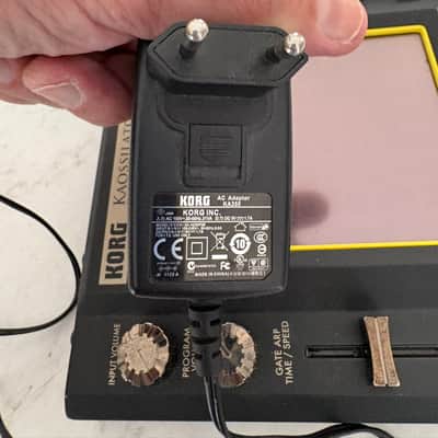 Korg Kaossilator Pro 2000s - Black image 9