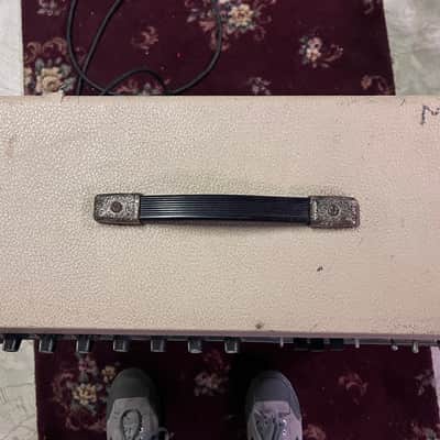 Mesa Boogie Mark 1 Early 70s - Tan image 5