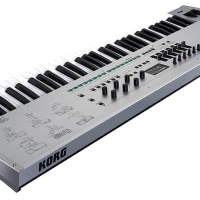 Korg - Opsix SE Platinum image 3