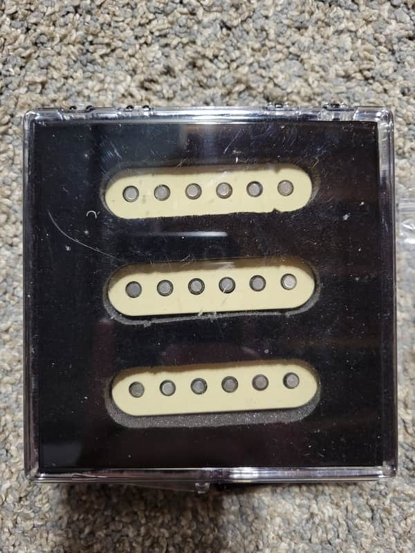 Fender 099-2113-000 Custom Shop Fat '50s Stratocaster Pickup Set