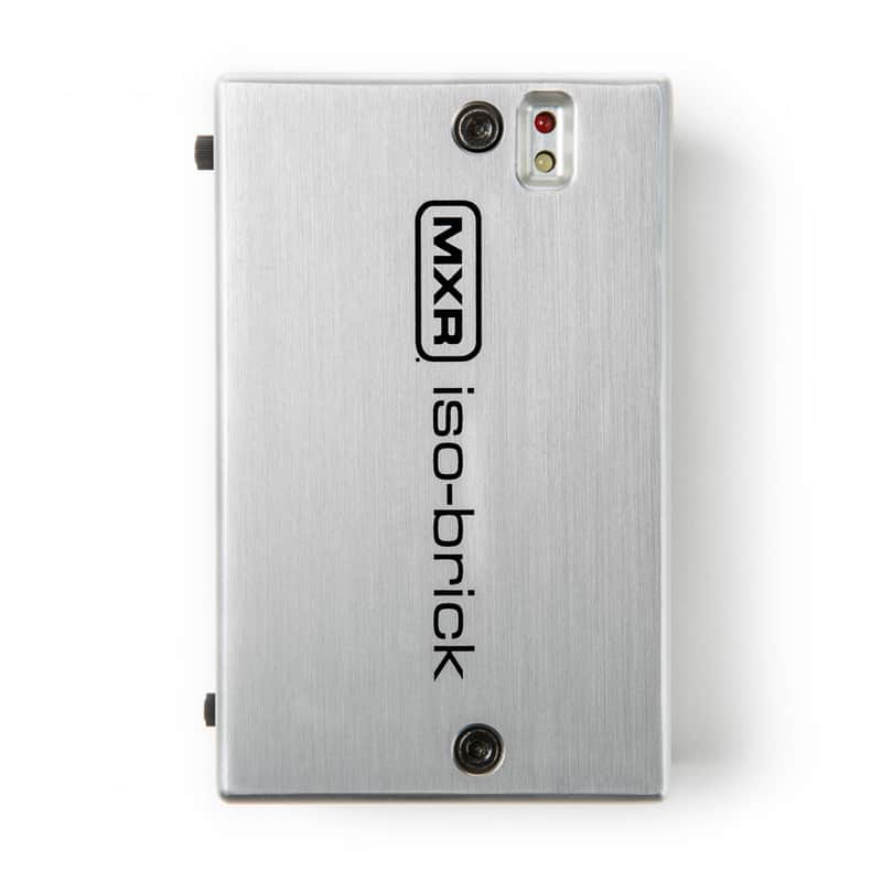 MXR M238 ISO-Brick Power Supply image 1