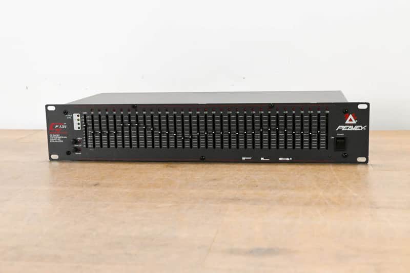 Peavey QF 131 31-Band Graphic Equalizer CG01452 image 1