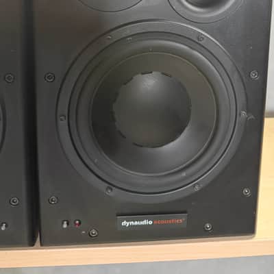 Dynaudio BM 15a Studio speaker nearfield Musik Equipment high end vintage aktiv active image 5