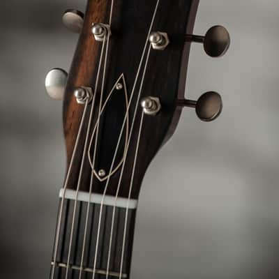 Collings 470 JL Julian Lage Signature Antiquated Blonde image 15