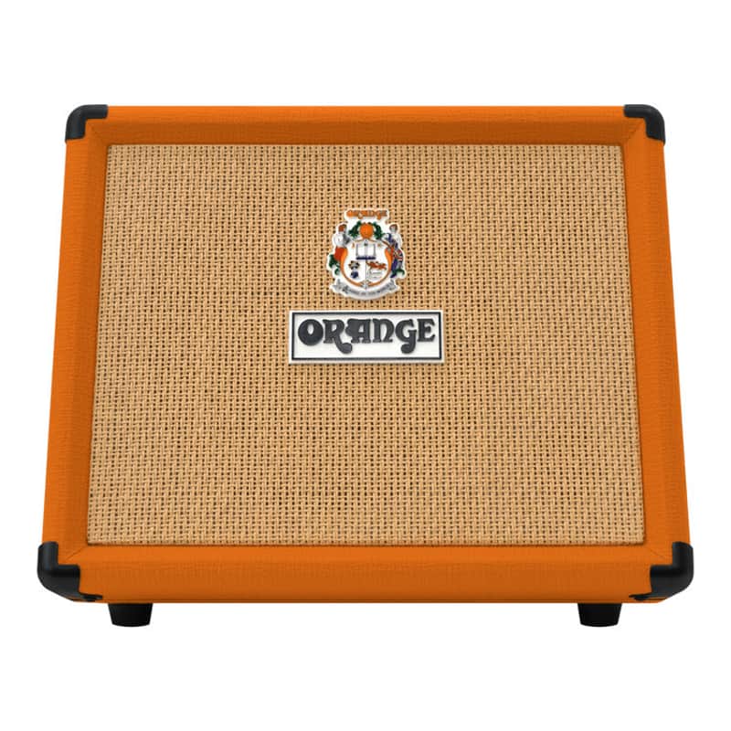 Orange Crush Acoustic 30 2-Channel 10-Watt 1x8" Guitar Combo 2020 - Present - Orange image 1