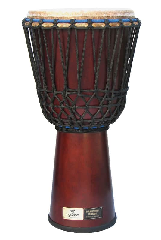 Tycoon Percussion Dancing Drum 11" Djembe - New image 1