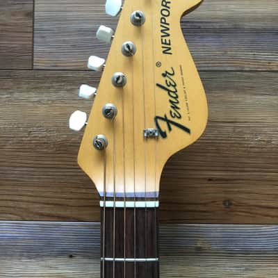 1969 Fender Newporter | Made in U.S.A. | New Fender Case image 2
