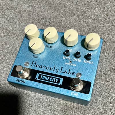 Tone City Heavenly Lake 2023 - Present - Blue image 3
