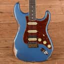 Fender Custom Shop LTD 67 HSS Stratocaster Heavy Relic Lake Placid Blue 2024