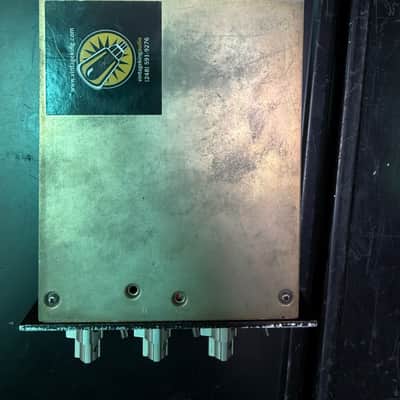 API 554 500 Series 3-Band Equalizer Module 1970s - Black image 3