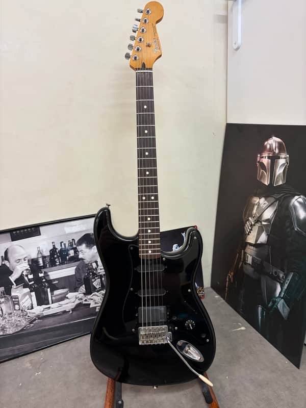 Fender Stratocaster  - EMG Mod image 1
