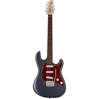 Sterling By Music Man Cutlass CT30SSS Charcoal Frost ST-CT30SSSCFRR1ST image 2