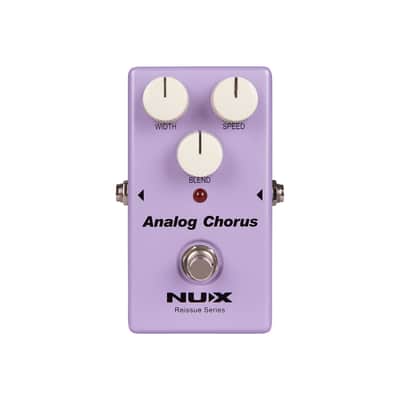 Analog Chorus NUX image 5