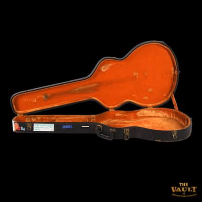 Gibson ES-335 Black 1968 image 9