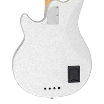 MARCUS MILLER Z3-4 SILVER SPARKLE image 2