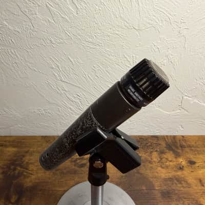 Shure Unidyne III SM57 Cardioid Dynamic Microphone 1970s - Black image 1